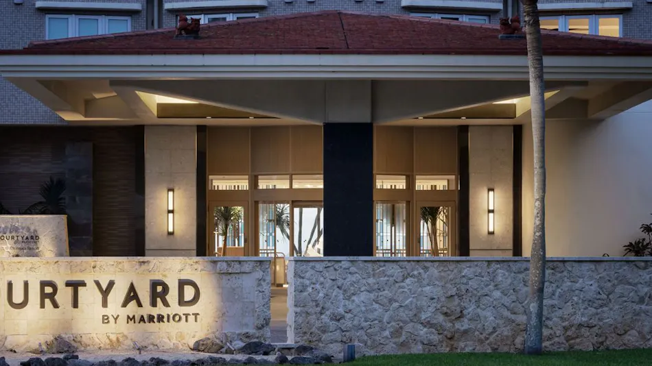 Courtyard by Marriott Okinawa Resort