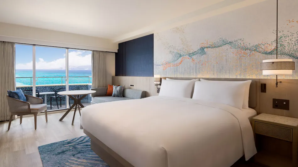 Courtyard by Marriott Okinawa Resort