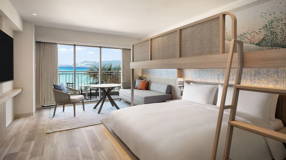 Courtyard by Marriott Okinawa Resort
