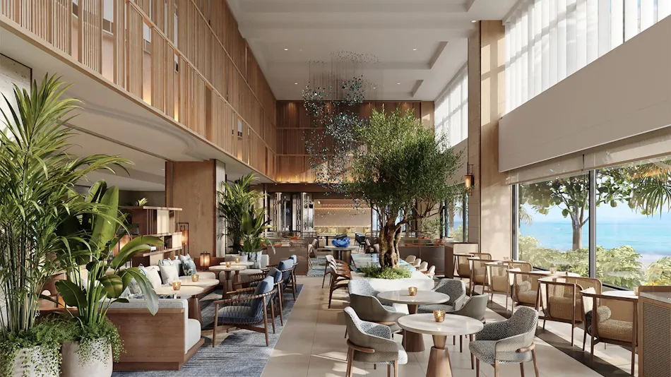 Courtyard by Marriott Okinawa Resort