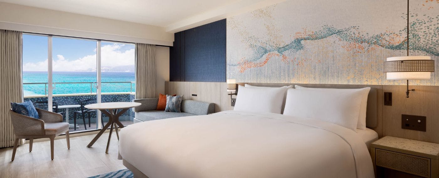 Courtyard by Marriott Okinawa Resort