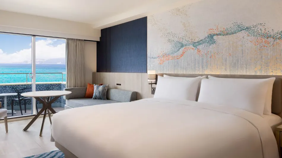 Courtyard by Marriott Okinawa Resort
