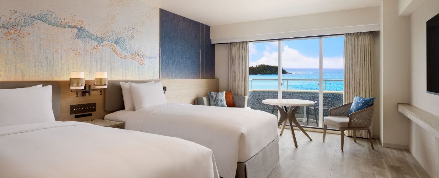 Courtyard by Marriott Okinawa Resort