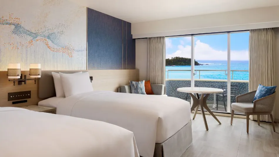 Courtyard by Marriott Okinawa Resort