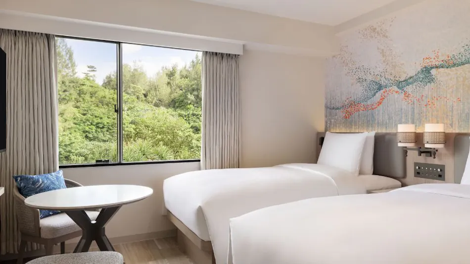 Courtyard by Marriott Okinawa Resort