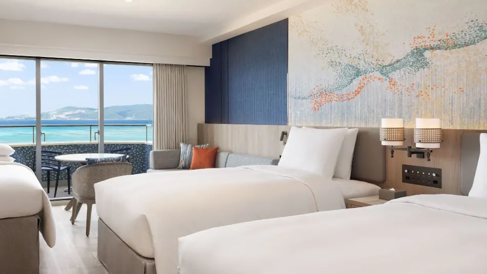 Courtyard by Marriott Okinawa Resort