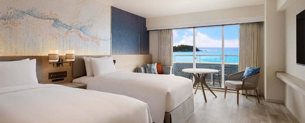 Courtyard by Marriott Okinawa Resort