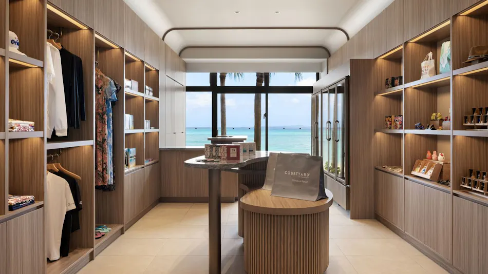 Courtyard by Marriott Okinawa Resort