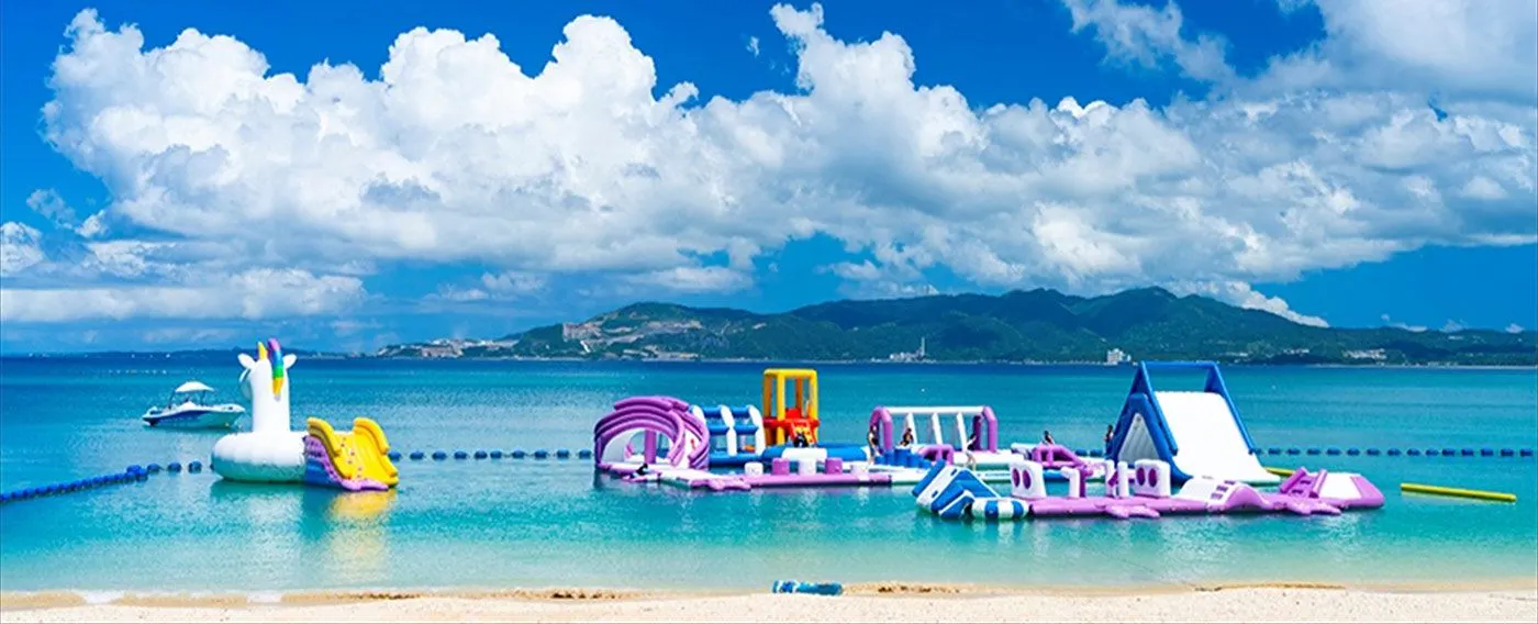 かねひで喜瀬ビーチパレスの設備 サービス情報 宿泊予約なら Yahoo トラベル