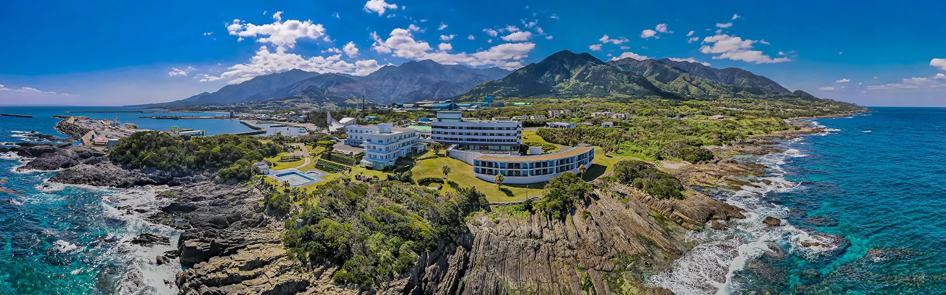 THE HOTEL YAKUSHIMA OCEAN & FOREST