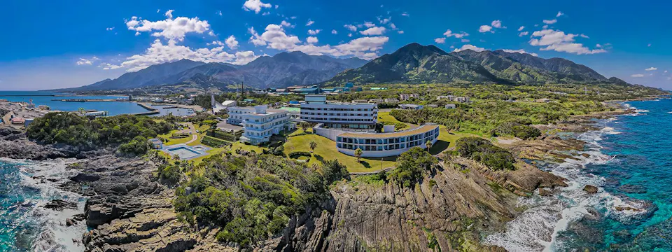 THE HOTEL YAKUSHIMA OCEAN & FOREST