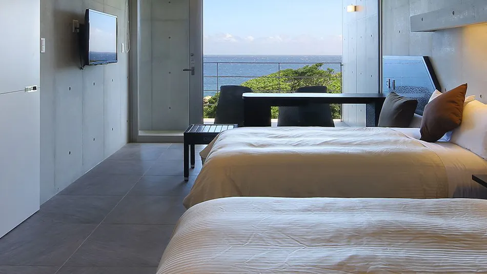 THE HOTEL YAKUSHIMA OCEAN & FOREST