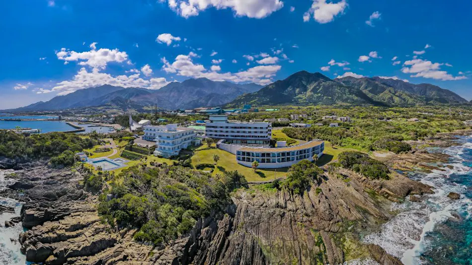 THE HOTEL YAKUSHIMA OCEAN & FOREST