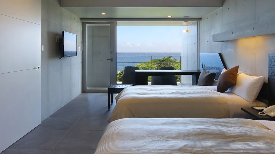THE HOTEL YAKUSHIMA OCEAN & FOREST