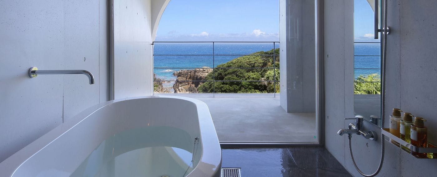 THE HOTEL YAKUSHIMA OCEAN ＆ FOREST