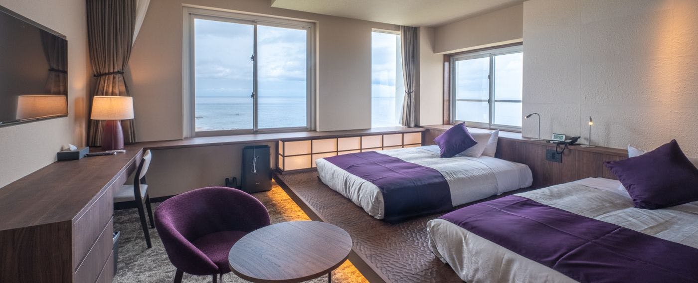 THE HOTEL YAKUSHIMA OCEAN ＆ FOREST