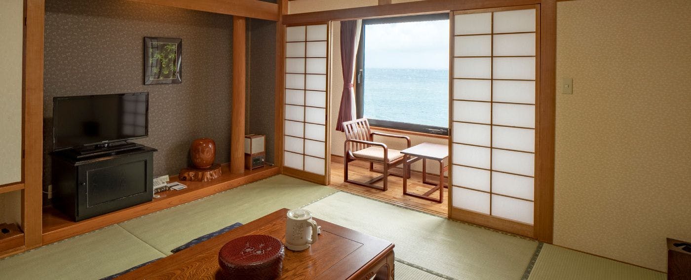 THE HOTEL YAKUSHIMA OCEAN ＆ FORESTのお部屋情報 -宿泊予約