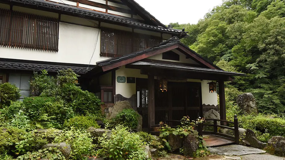 Sagashio Onsen Sagashio-kan
