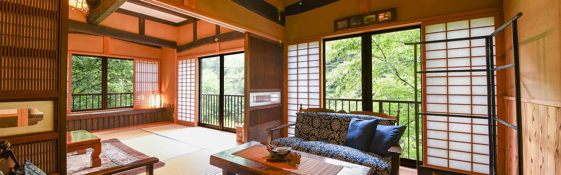 嵯峨塩鉱泉 嵯峨塩館