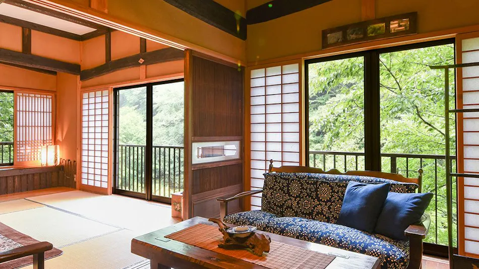 Sagashio Onsen Sagashio-kan