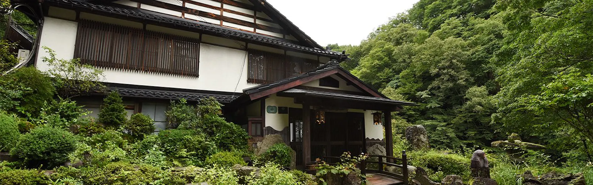 嵯峨塩鉱泉 嵯峨塩館