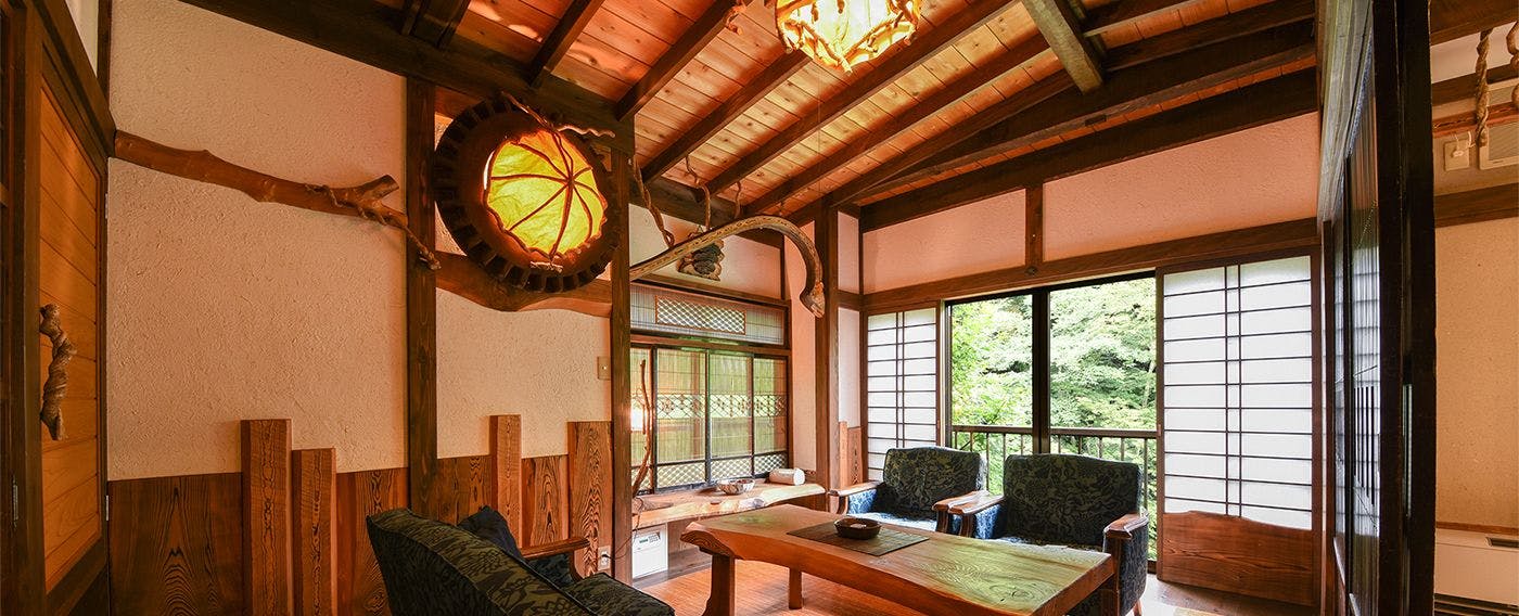 お部屋(すずらん)