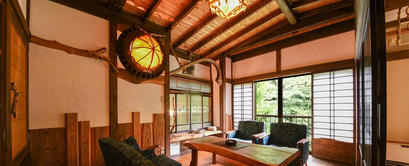 お部屋(すずらん)