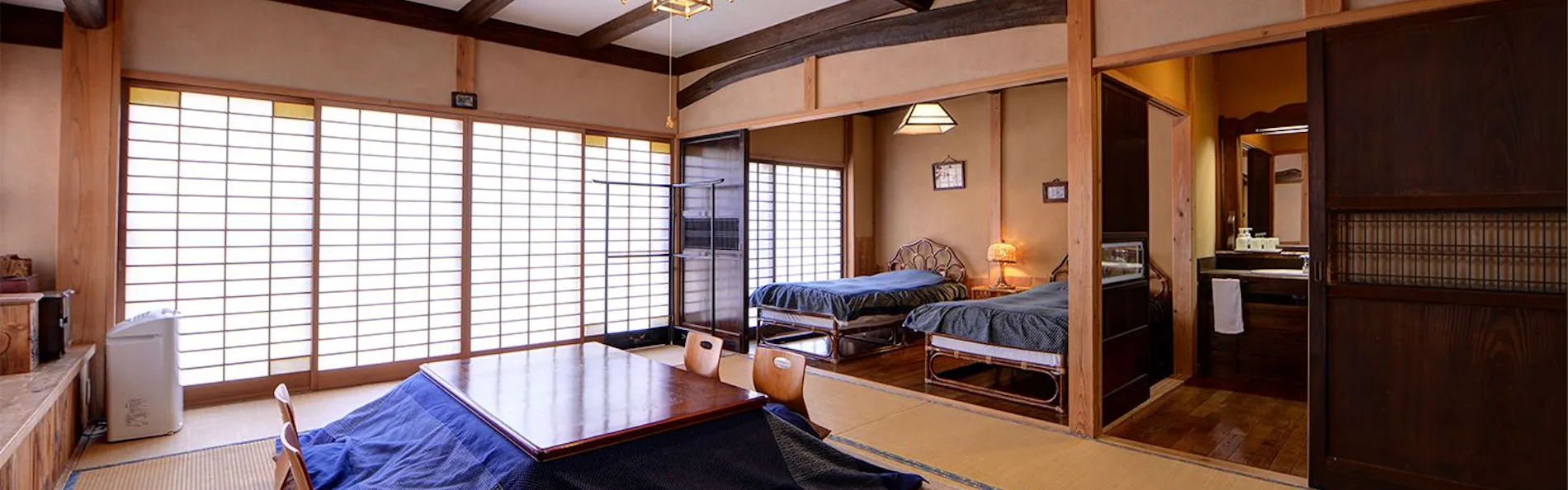 嵯峨塩鉱泉 嵯峨塩館
