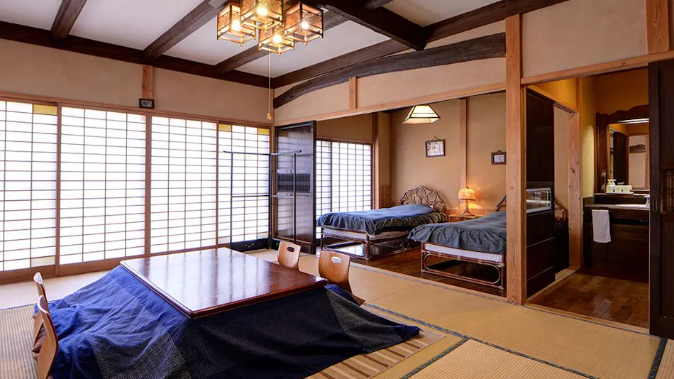 Sagashio Onsen Sagashio-kan