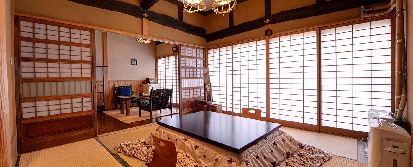 嵯峨塩鉱泉　嵯峨塩館