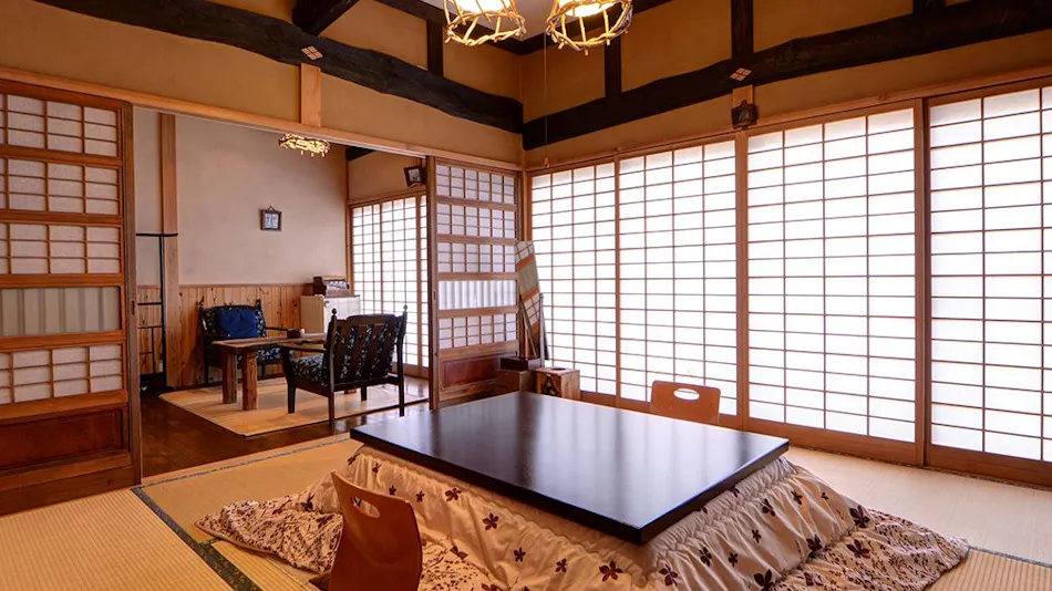Sagashio Onsen Sagashio-kan