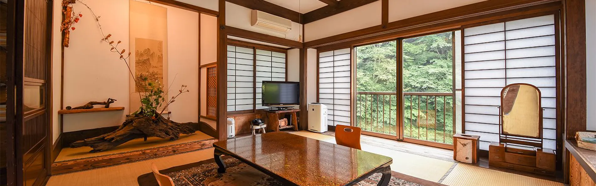 嵯峨塩鉱泉 嵯峨塩館