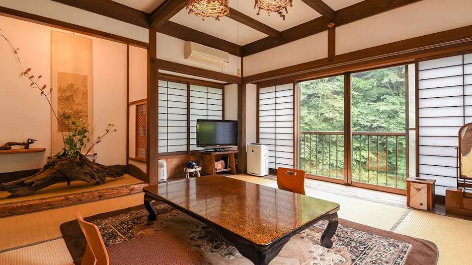 Sagashio Onsen Sagashio-kan