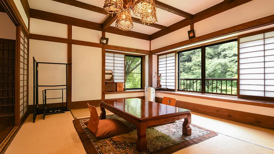 Sagashio Onsen Sagashio-kan