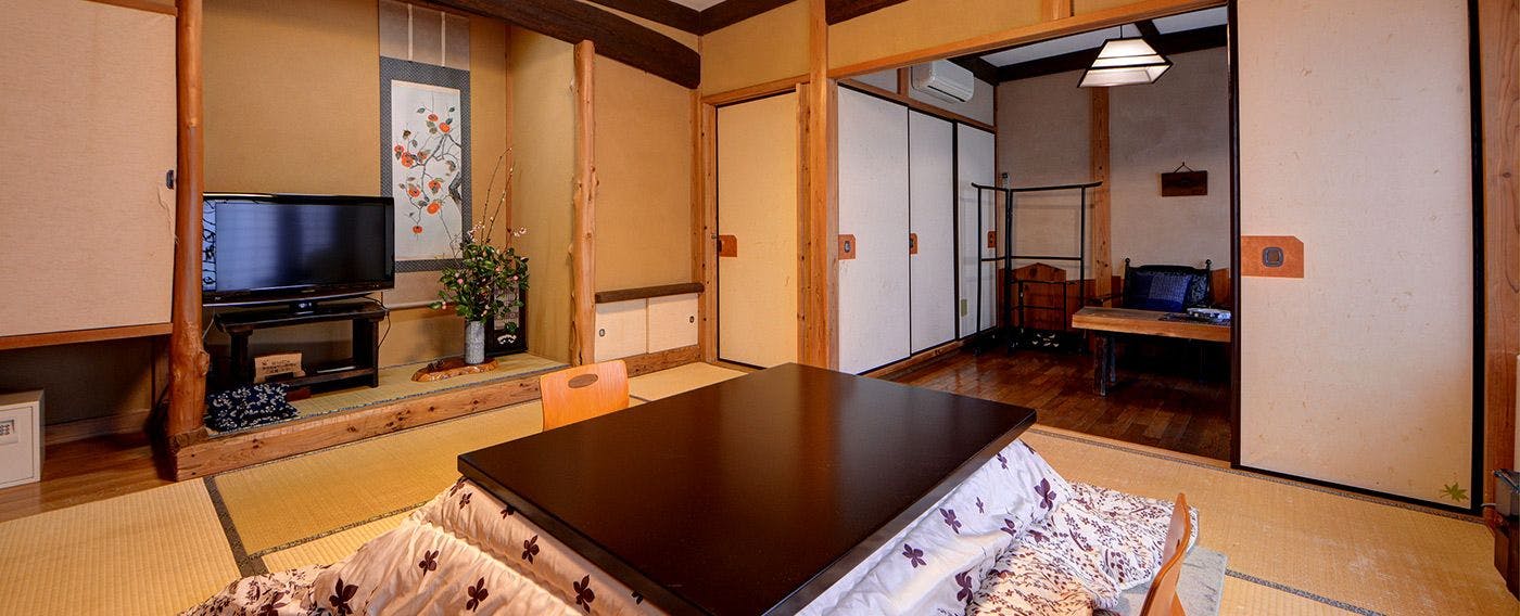嵯峨塩鉱泉　嵯峨塩館