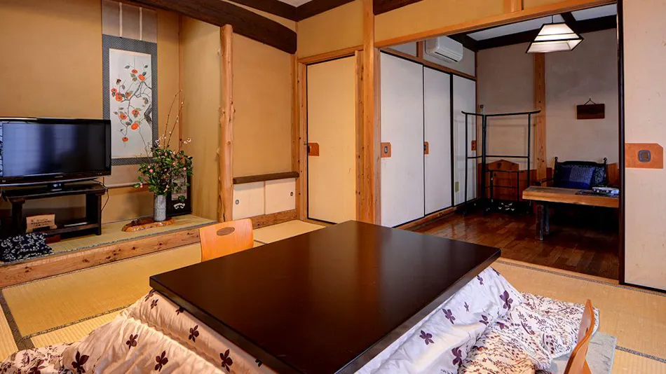 Sagashio Onsen Sagashio-kan