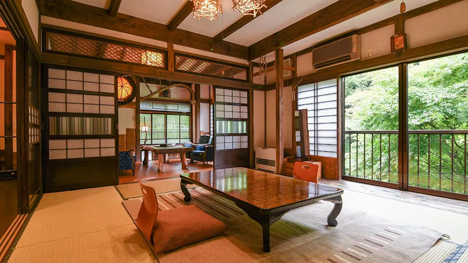 Sagashio Onsen Sagashio-kan