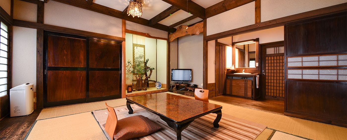 Sagashio Onsen Sagashio-kan
