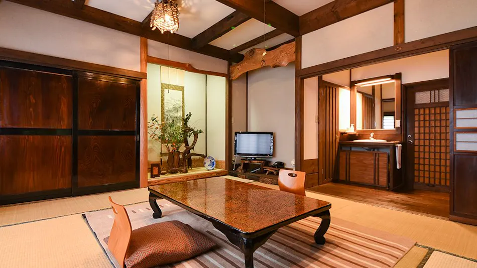 Sagashio Onsen Sagashio-kan