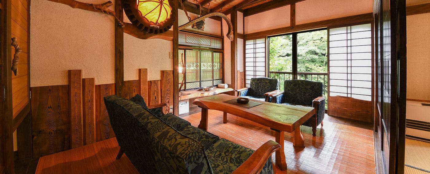 Sagashio Onsen Sagashio-kan