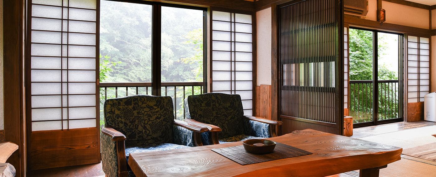 Sagashio Onsen Sagashio-kan