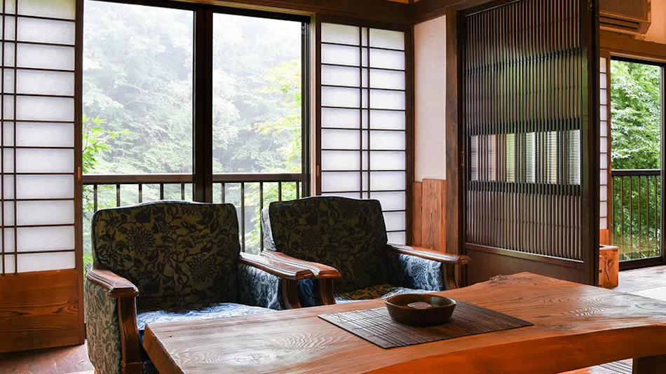 Sagashio Onsen Sagashio-kan