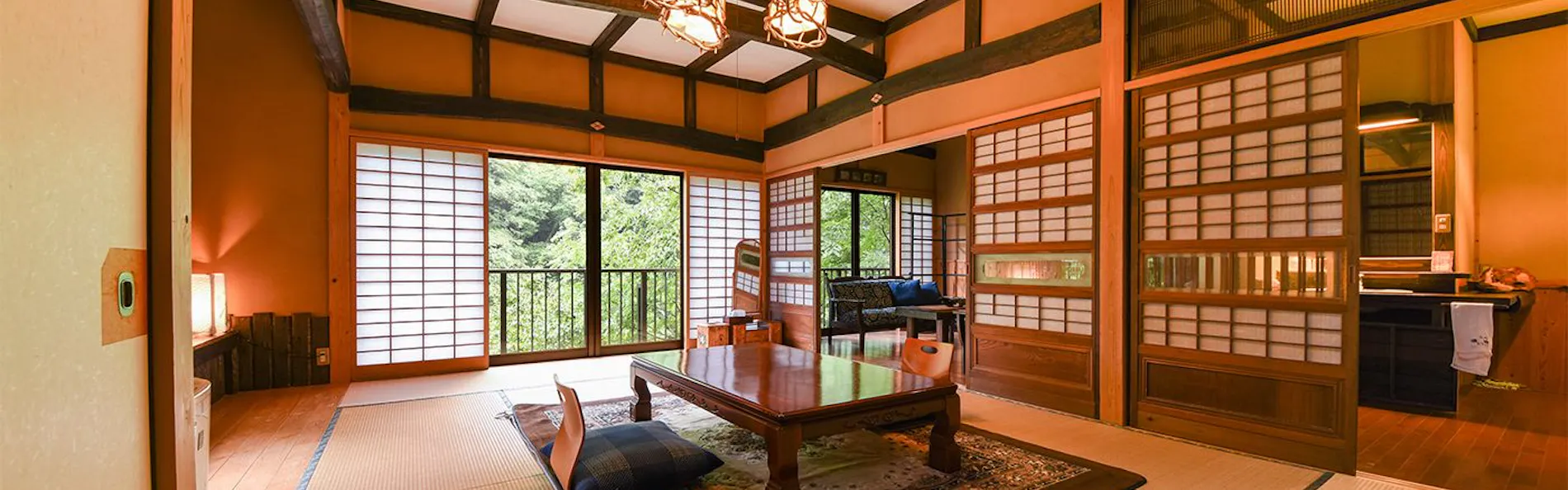 嵯峨塩鉱泉 嵯峨塩館