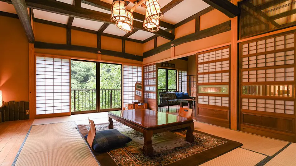 Sagashio Onsen Sagashio-kan
