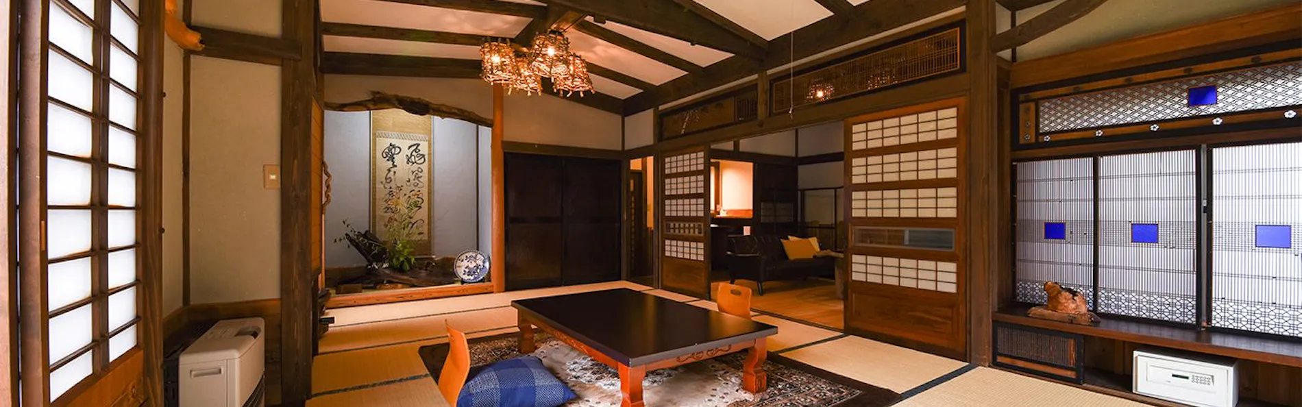 嵯峨塩鉱泉 嵯峨塩館
