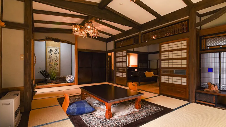 Sagashio Onsen Sagashio-kan