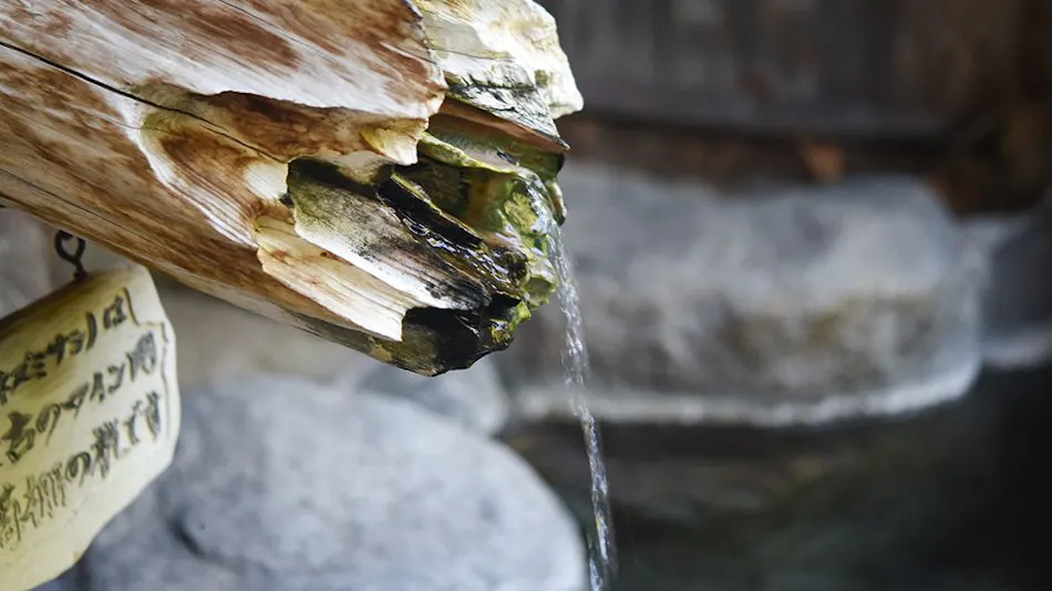 Sagashio Onsen Sagashio-kan