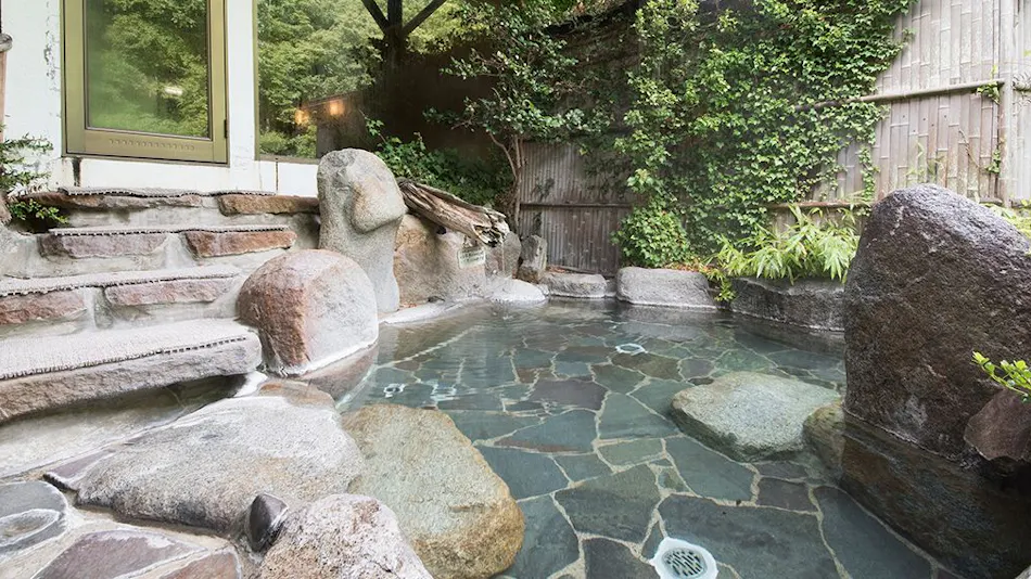 Sagashio Onsen Sagashio-kan