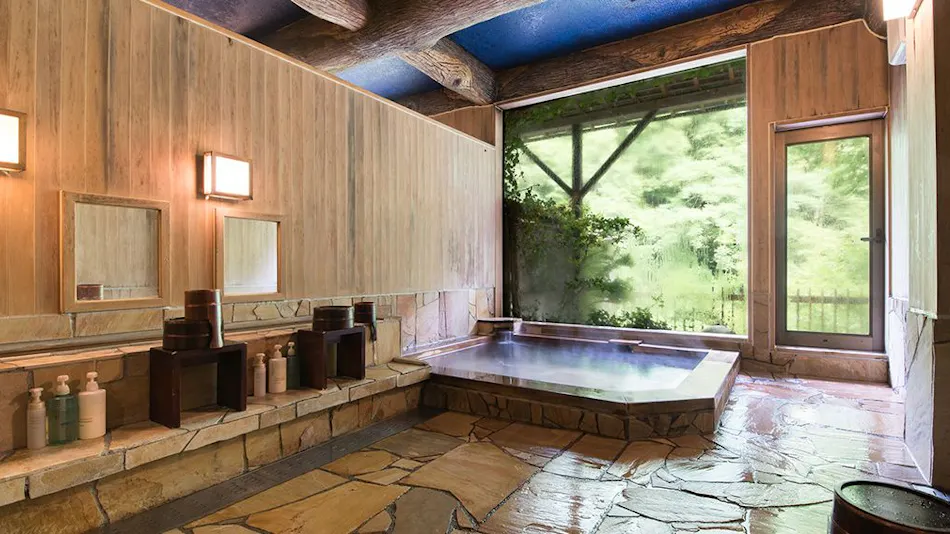 Sagashio Onsen Sagashio-kan