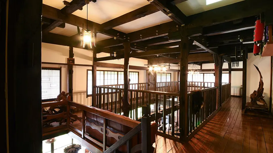 Sagashio Onsen Sagashio-kan